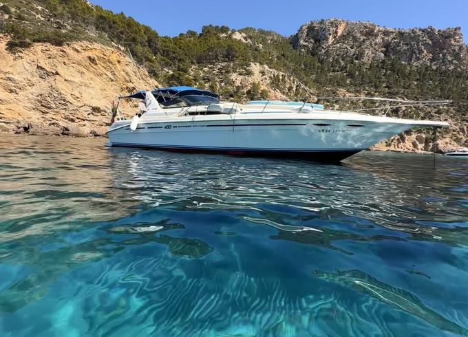 Sea Ray 400 Sport Cruiser