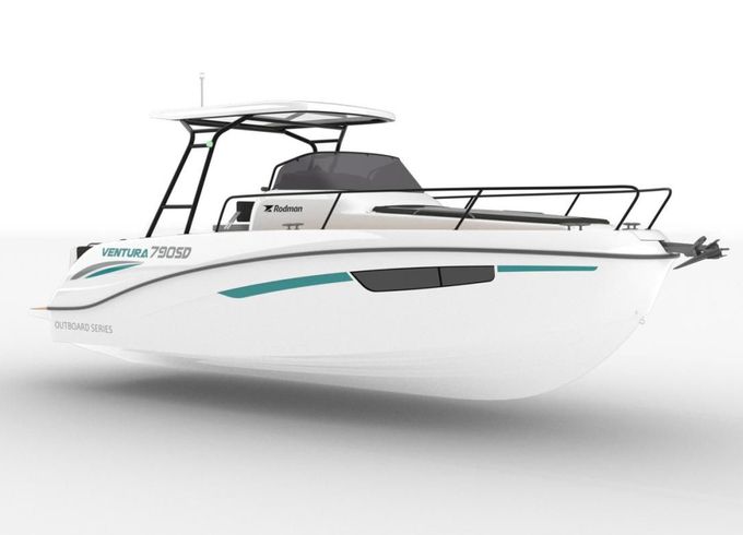 Rodman Ventura 790 SD T-TOP
