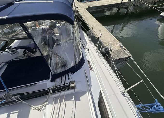 Catalina 445
