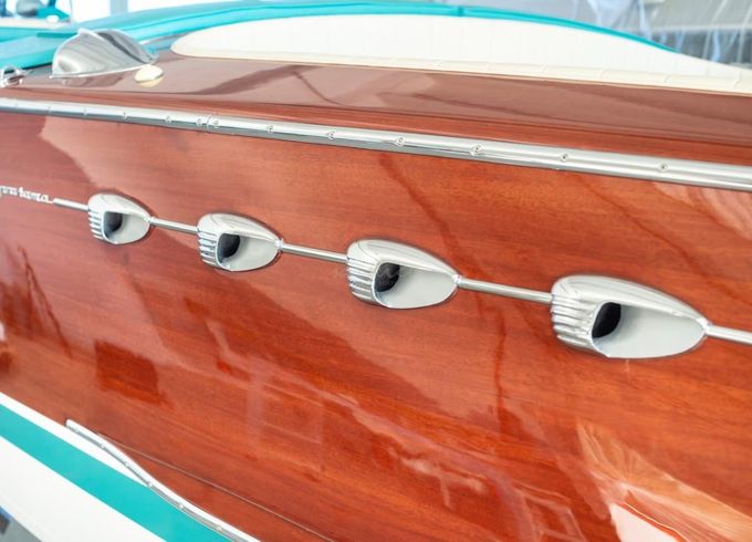 Riva Aquarama 1967