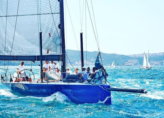 Latini Marine Protype 52