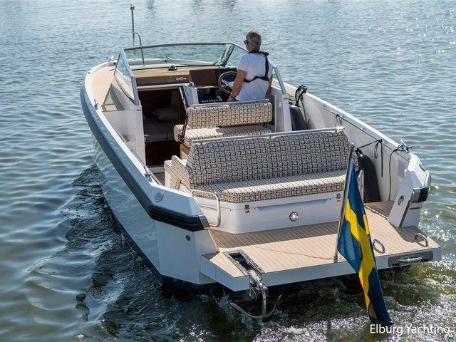 Delta Powerboats 26