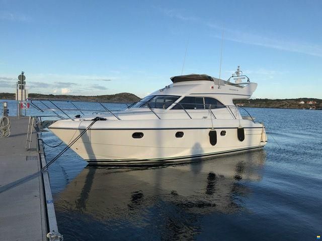 Princess 34 Flybridge