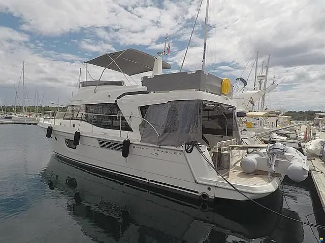 Beneteau Swift Trawler 47