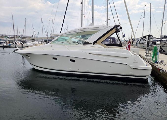 Jeanneau Prestige 30 S
