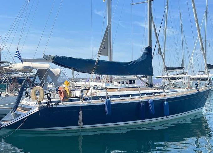 Cantiere del Pardo 43