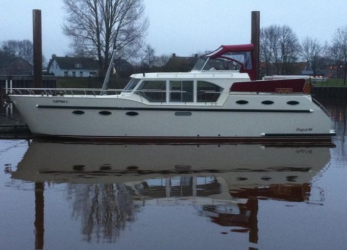 Linskens Gielissen Catfish 46