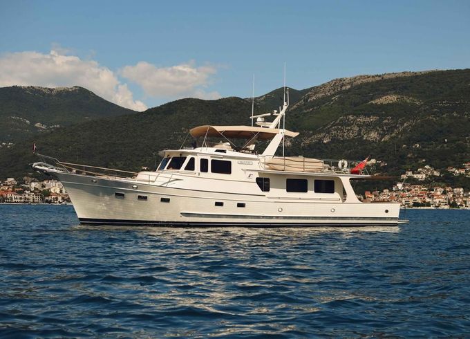 Fleming Yachts 65