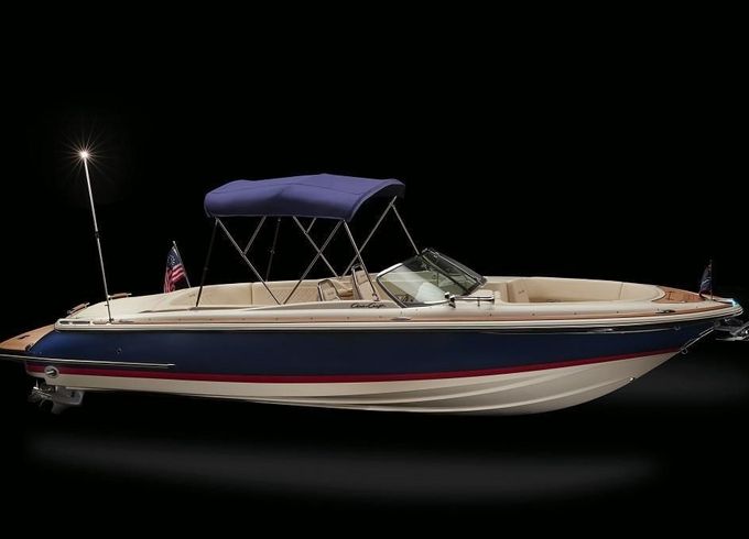 Chris Craft Launch 27