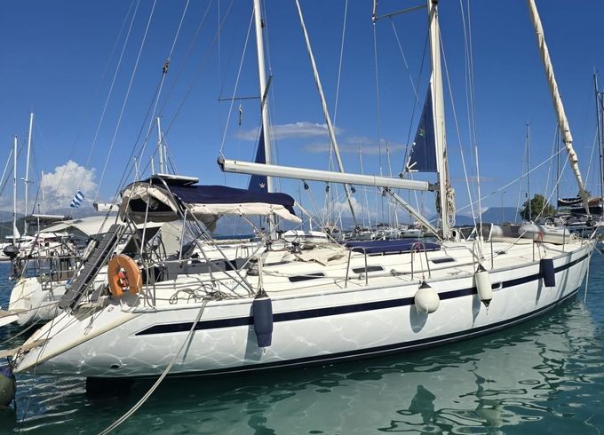 Bavaria 46 Holiday