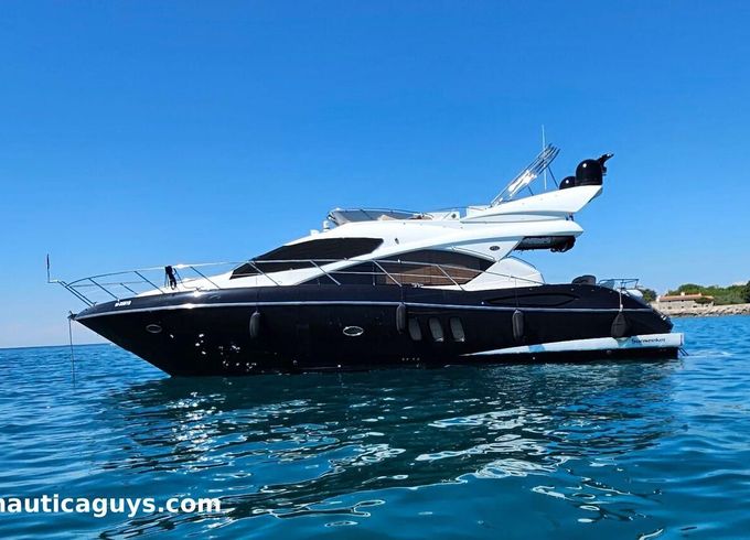 Sunseeker Manhattan 52 BJ.2010