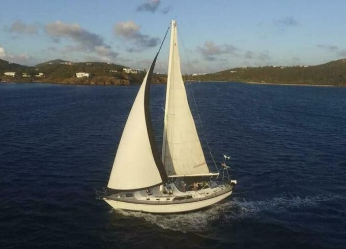 C&C Yachts 43 Landfall