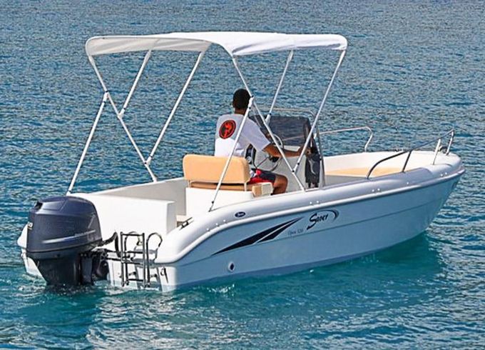 Saver 520 open