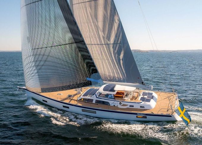 Hallberg-Rassy 69