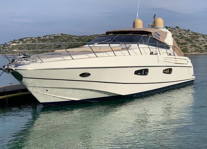 Riva 59 Mercurius