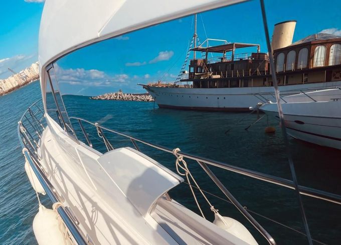Azimut 66 Flybridge