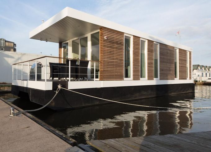 Hausboot 3X Anlageobjekt