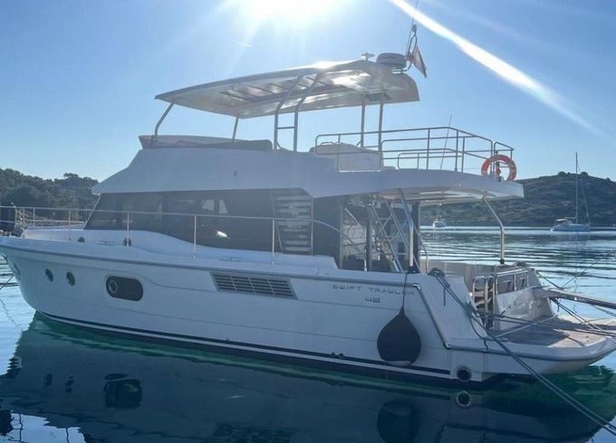 Beneteau 48 SWIFT TRAWLER