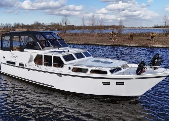 Valkkruiser 12.60 AK Cabrio
