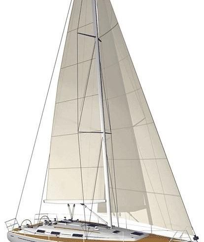 Dufour 385 Grand Large