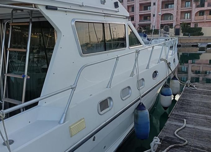 Piantoni EVOLUTION 39 Fly