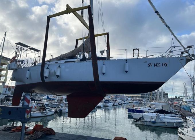 ALB Sail BA 41 - Barca a vela