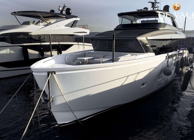 Sanlorenzo SX 76