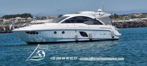 Gobbi ATLANTIS 47 HARD TOP