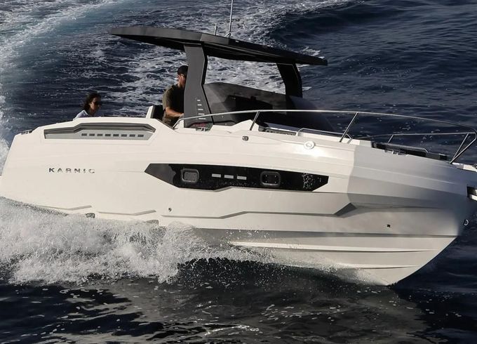 Karnic R8-S-HT