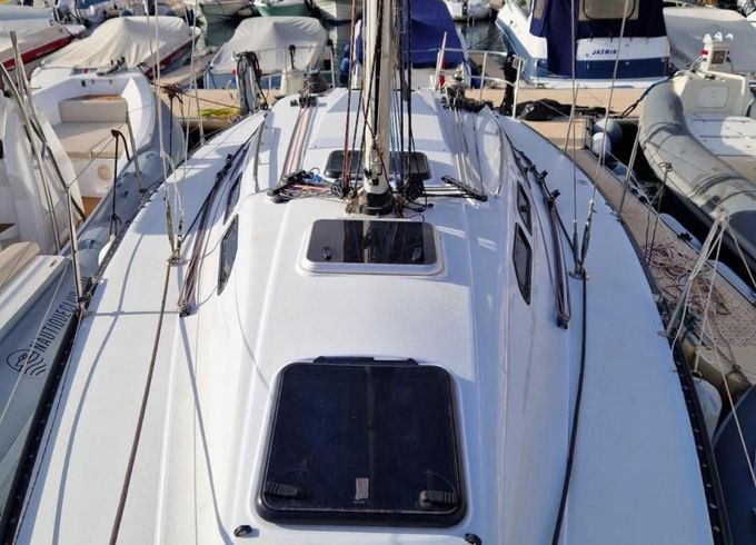 X-Yachts X362 Sport