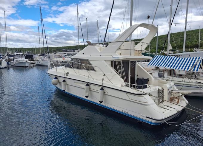 Fairline 35 CORSICA