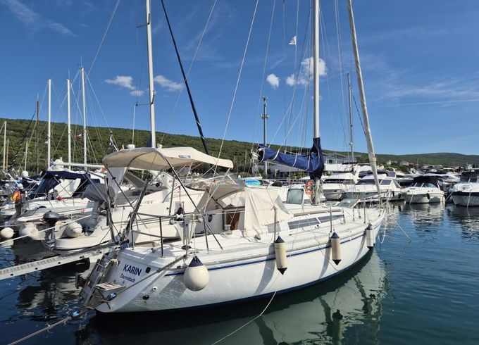 Gib Sea 96 VH