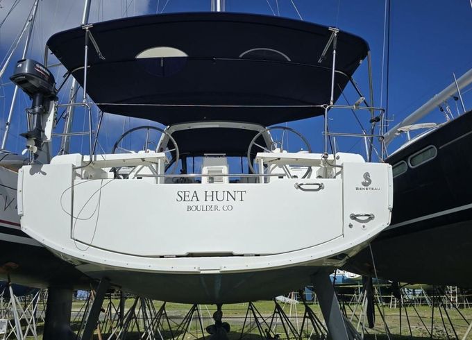 Beneteau 38.1