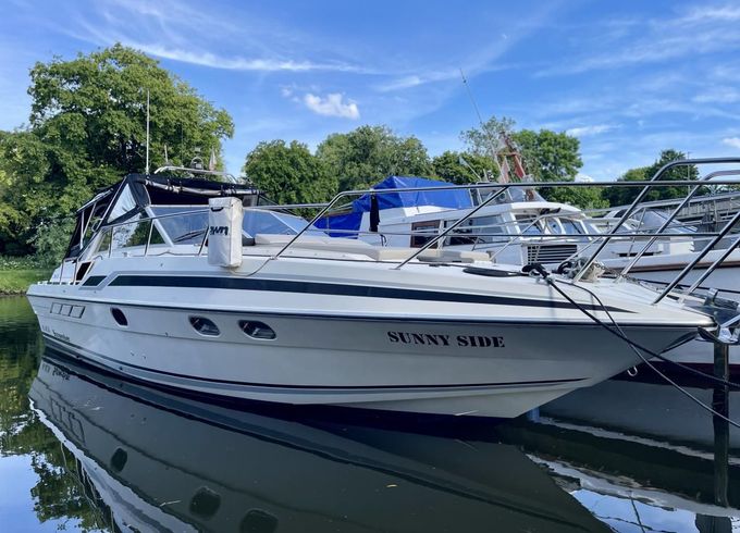Sunseeker Rapallo 36