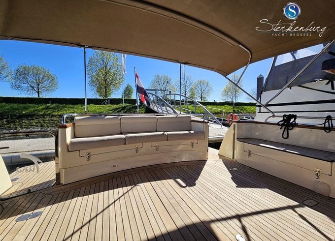 Tuna 40 Cabrio