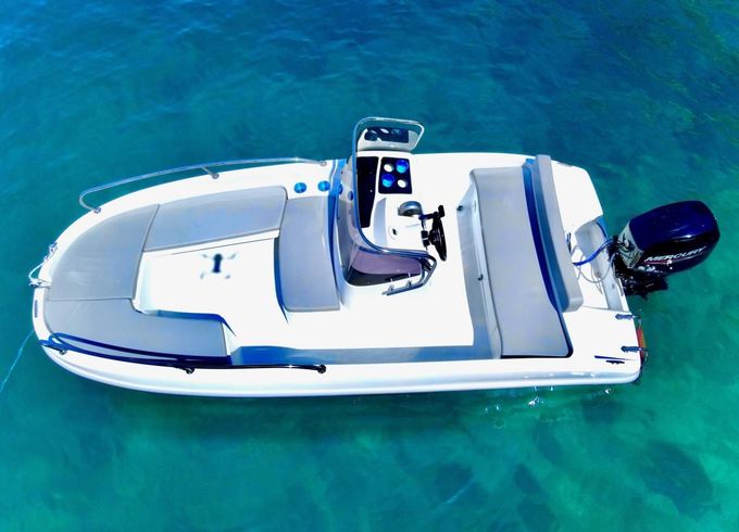Infinity 455 MC