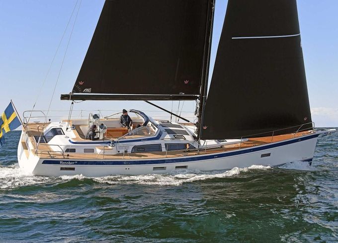 Hallberg-Rassy 50