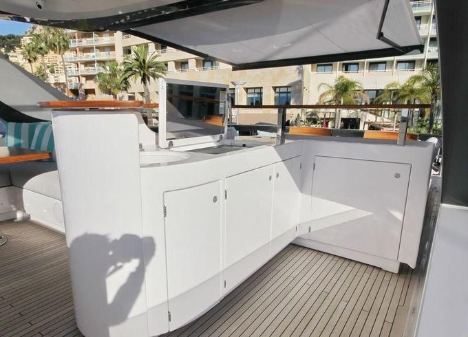 Azimut Yacht 78
