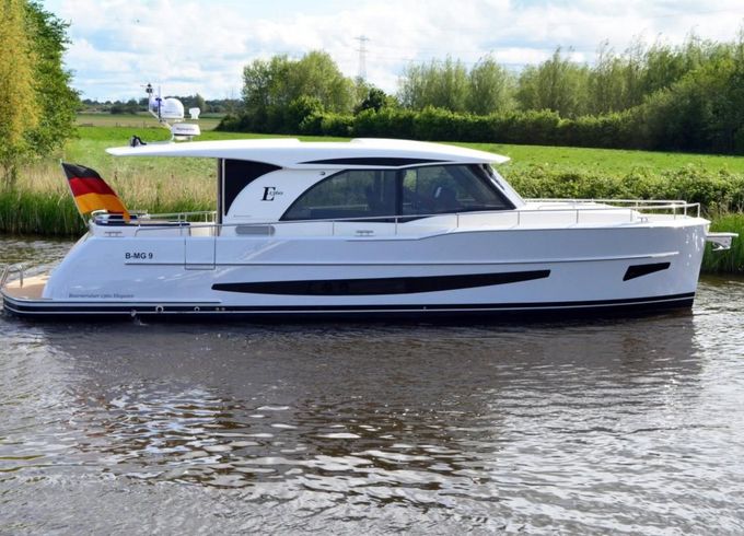 Boarncruiser 1360 Elegance
