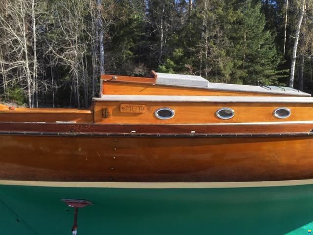 Ossi Gröndahl 1978 Clipper Mejt