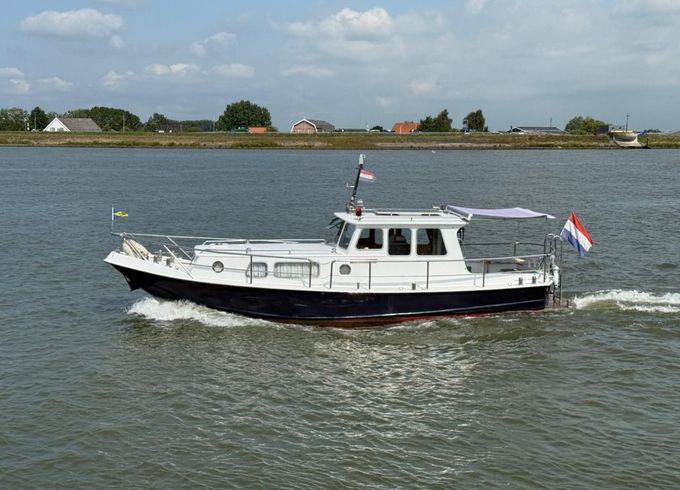 Damen Vlet 12.00 OK