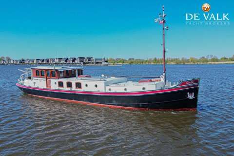 Steel Motoryacht LIVEABOARD 17.80M