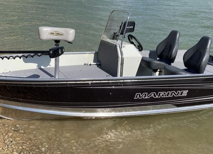 Marine 500 FSC DLX