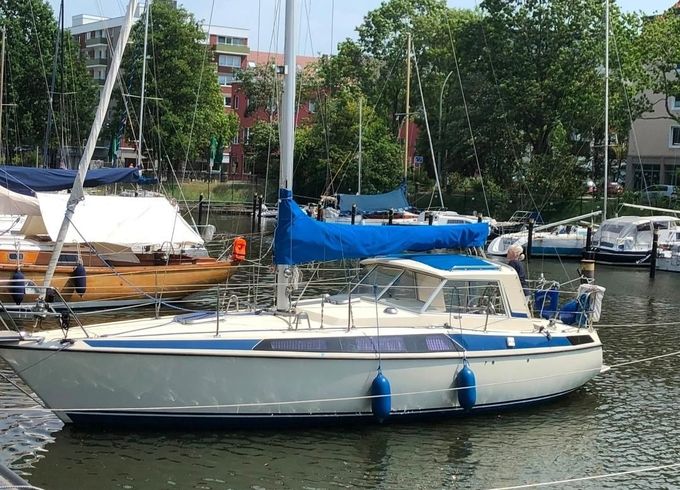 Maxi 100 Power Sail
