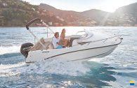 Quicksilver 505 Cabin med Mercury F60 EF