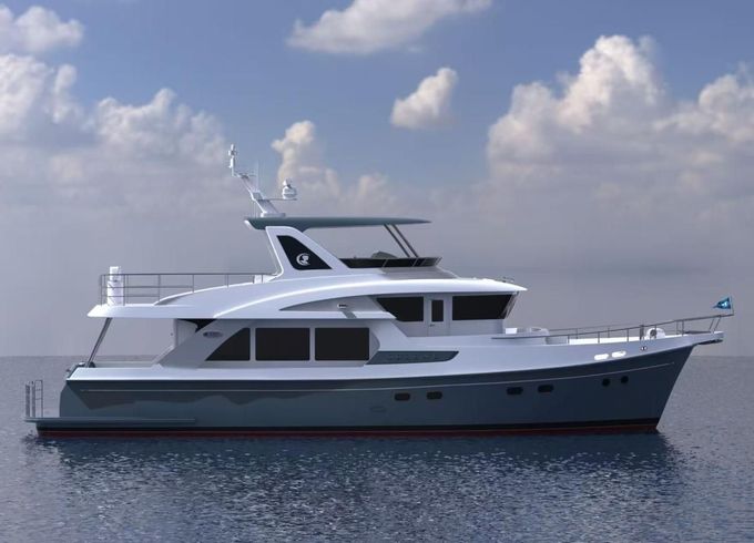 Selene 56 Explorer
