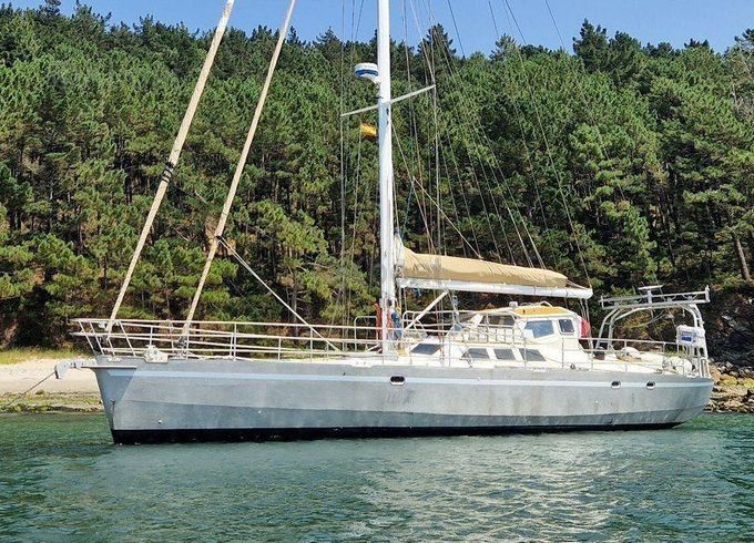 ALUVOILE CHATAM 60