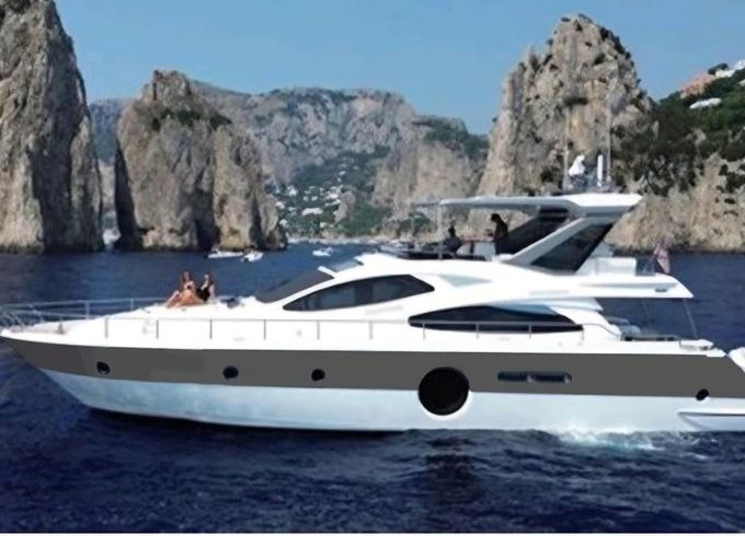 AICON Yachts 64