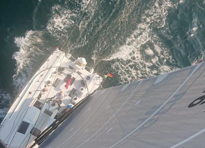 Lion Yachts Class 40