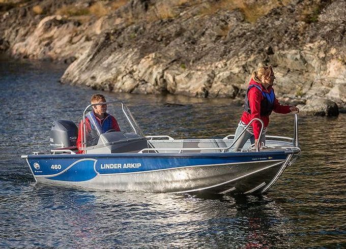 Linder 460 Arkip